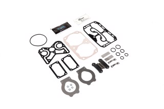 Ремкомплект прокладок с клапанами KNORR, IVECO EUROTech/Star, Stralis, Trakker (пр-во VADEN)