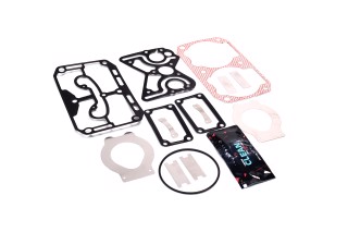 Ремкомплект прокладок с клапанами KNORR, IVECO EUROTech/Star, Stralis, Trakker (пр-во VADEN)