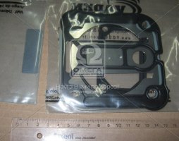 Ремкомплект прокладок с клапанами KNORR, VOLVO FL6 (пр-во VADEN)