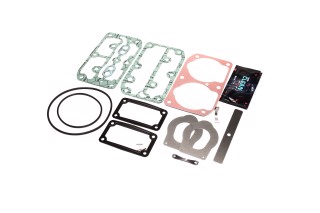 Ремкомплект прокладок с клапанами KNORR, SCANIA 3, 4 series (пр-во VADEN)