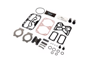 Ремкомплект прокладок с клапанами KNORR, IVECO EUROTech/Star, Stralis, Trakker (пр-во VADEN)