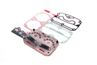 Плита клапанна в зборі (Вир-во VADEN)