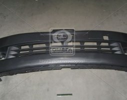 Бампер пер. NIS TIIDA 05- (вир-во TEMPEST)