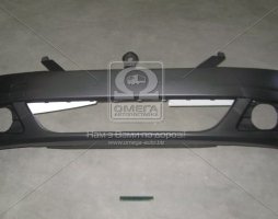 Бампер передний RENAULT LOGAN 09- (пр-во TEMPEST)