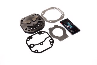 Плита клапанна в зборі (Вир-во VADEN)