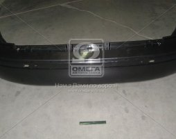 Бампер зад. SK OCTAVIA 00- (вир-во TEMPEST)