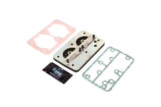 Плита клапанна в зборі (Вир-во VADEN)