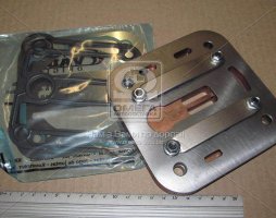 Плита клапанная в сборе KNORR, MAN TGA с валом отбора мощности (пр-во VADEN)