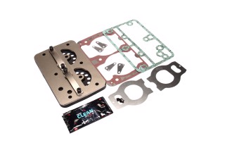 Плита клапанна в зборі (Вир-во VADEN)