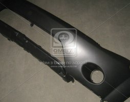 Бампер пер. MIT OUTLANDER 07-09 (вир-во TEMPEST)