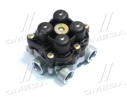 Кран многоцикловой защиты М22х1,5 (RIDER)