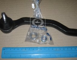 Накінечник керма. RENAULT передн. вісь (Вир-во Lemferder)