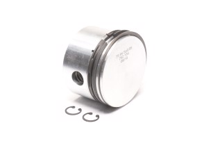 Поршень компресора з кільцями (Вир-во VADEN)