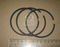 Кольца поршневые 78.00mm (1,00) 2,50x2,50x4,00 KNORR, RVI Midlum (пр-во VADEN)