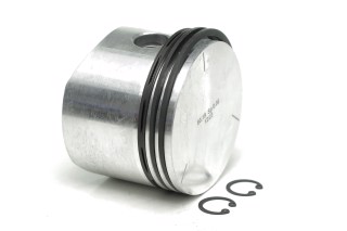 Поршень компресора з кільцями (Вир-во VADEN)