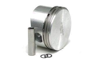 Поршень компресора з кільцями (Вир-во VADEN)