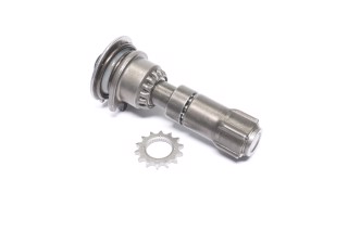 Вал регулировочный суппорта KNORR SB5,SN5 (пр-во TTT-auto)