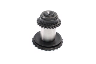 Вал регулировочный суппорта левый MERITOR ELSA1 35мм (пр-во TTT-auto)