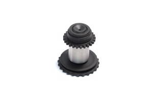 Вал регулировочный суппорта правый MERITOR ELSA1 35мм (пр-во TTT-auto)