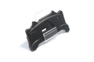 Пластина суппорта правая WABCO 19,5 (пр-во TTT-auto)