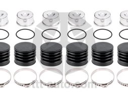 Ремкомплект суппорта (втулки, заглушки) KNORR SB6,7,SN6,7 (пр-во TTT-auto)