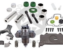 Ремкомплект суппорта 19.5 / 22.5 Single Piston (пр-во TTT-auto)