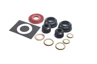 Ремкомплект суппорта BENDIX ADB 3700 ADB 4300 (пр-во TTT-auto)