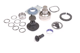 Ремкомплект суппорта D3 (пр-во TTT-auto)