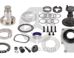 Ремкомплект суппорта D3 (пр-во TTT-auto)