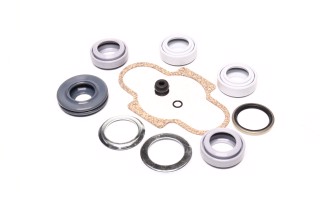 Ремкомплект суппорта MERITOR D LISA уплотнения, пыльники SJ4078 (пр-во TTT-auto)