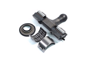 Ремкомплект правого суппорта MERITOR DUCO, регулятор, подшипники, SJ4097 лев. (пр-во TTT-auto)