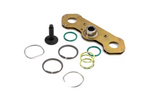 Ремкомплект левого суппорта MERITOR DX195 (пр-во TTT-auto)