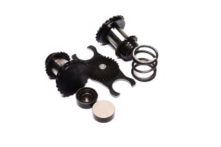 Ремкомплект левого суппорта, регулирующий механизм MERITOR ELSA 1, (пр-во TTT-auto)