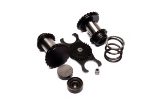 Ремкомплект правого суппорта, регулирующий механизм MERITOR ELSA 1, (пр-во TTT-auto)