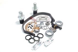 Ремкомплект левого суппорта полный VOLVO Z-CAM FH12,FH16, FL7,FL10, FM12, F12 (пр-во TTT-auto)