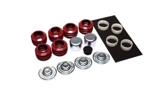 Ремкомплект суппорта MODUL X (пр-во TTT-auto)