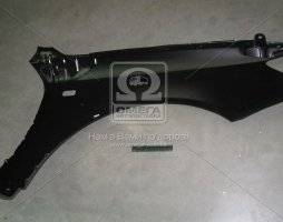 Крило пер. лів. HYUN SONATA 05-07 (вир-во TEMPEST)