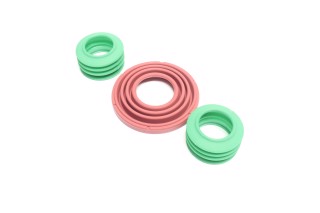 Ремкомплект суппорта WABCO 17,5 (пыльники) (пр-во TTT-auto)