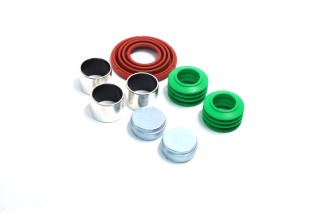 Ремкомплект суппорта WABCO 17,5 (уплотн., втулки) (пр-во TTT-auto)