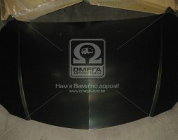 Капот MAZDA 3 04-09 (пр-во TEMPEST)