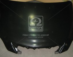 Капот MAZDA 3 04- (TEMPEST)