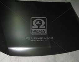 Капот MIT PAJERO 07- (TEMPEST)