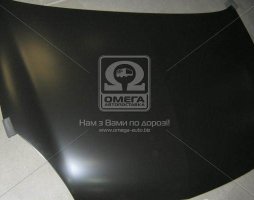Капот RENAULT CLIO 01-05 (TEMPEST)