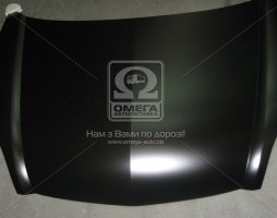 Капот RENAULT KANGOO 03-09 (TEMPEST)