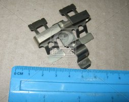 Пружина притискна колодок задніх Toyota Lexus GS 97-05 IS/SC (вир-во Toyota)