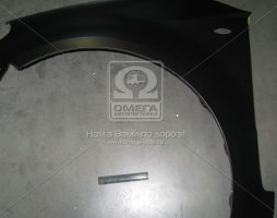 Крыло пер. лев. SUZUKI SX 4 06- (пр-во TEMPEST)