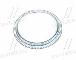 Кільце АБС 212x168x18 задн. DAF (RIDER)
