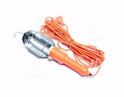 Ліхтар переносний, 220В, 10м., <ДК>