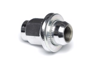 Гайка кріплення колеса TOYOTA LAND CRUISER 100, 200 90- (Вир-во FEBI)