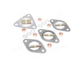 Ремкомплект коллектора выпускного ЯМЗ 236 (крепёж на 1 гол., прокладки, гайки, шайбы, шпильки )